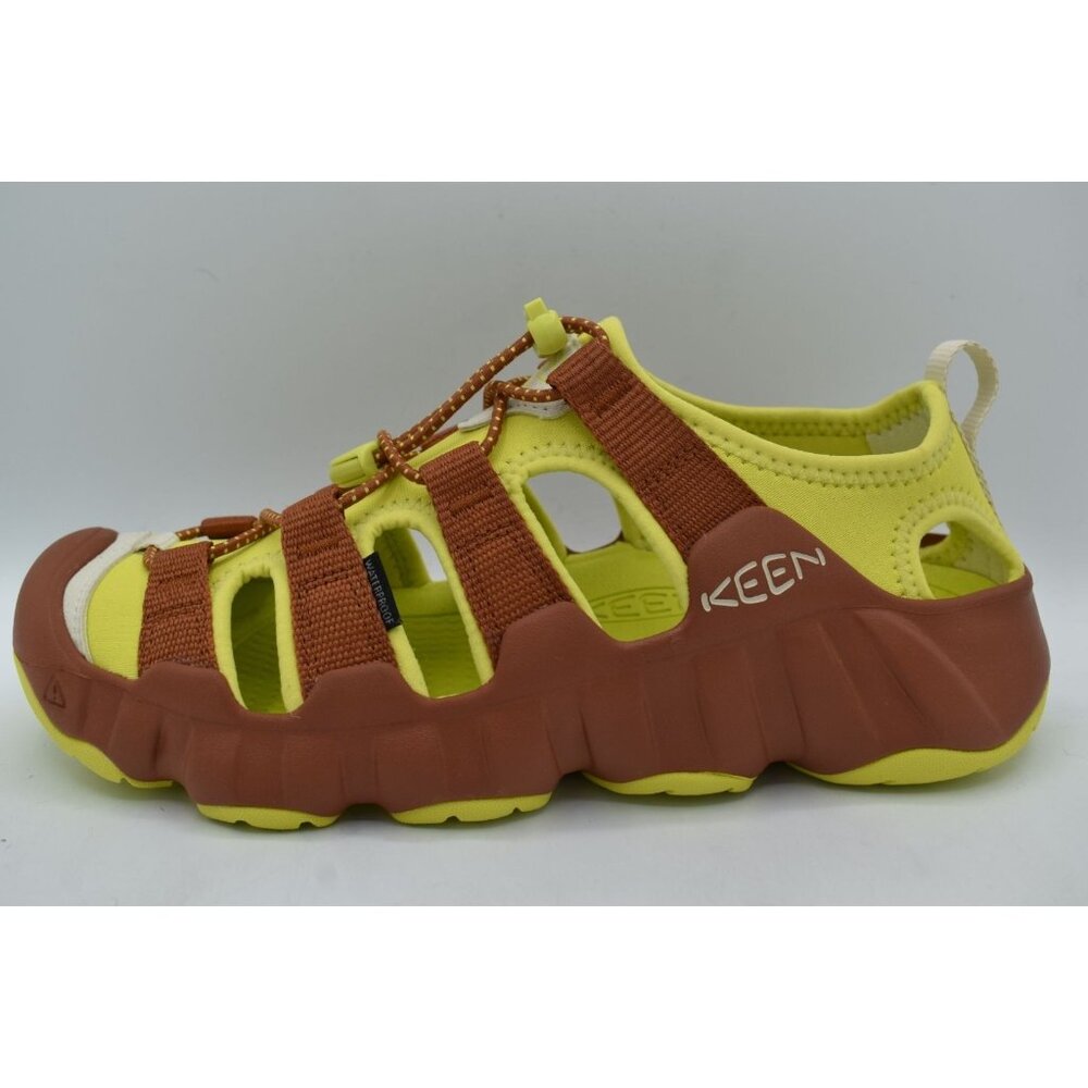 Keen Womens Size 10.5 Hyperport H2 Retro Algae Green Sport Sandals Shoes - Picture 7 of 11